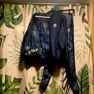 3 piece women’s adidas set